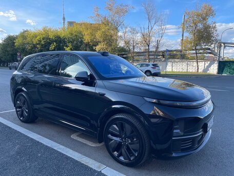 2024 Li Auto (Lixiang) L7 52.3 kWh I Рестайлинг, чёрный, 6850000 рублей, вид 1
