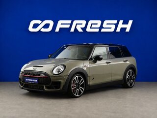 2019 Mini Clubman JCW John Cooper Works II Рестайлинг, серый, 3549077 рублей, вид 5