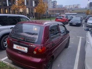 2010 Daewoo Matiz I Рестайлинг, пурпурный, 230000 рублей, вид 4