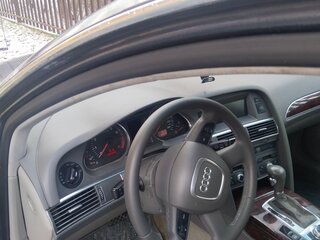 2004 Audi A6 III (C6), серый, 750000 рублей, вид 4