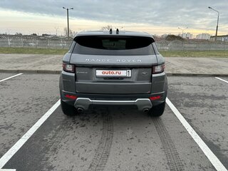 2018 Land Rover Range Rover Evoque I Рестайлинг, серый, 1750000 рублей, вид 4