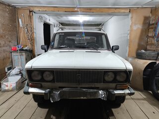 1997 Lada (ВАЗ) 2106, белый, 165000 рублей, вид 1