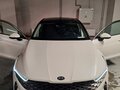 2021 Kia K5 III, белый, 2500000 рублей - вид 2