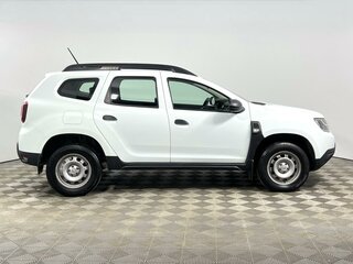 2021 Renault Duster II, белый, 1230200 рублей, вид 5