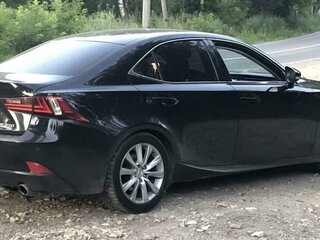 2014 Lexus IS 250 III, чёрный, 2000000 рублей, вид 2