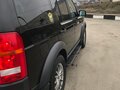 2007 Land Rover Discovery III, чёрный - вид 2