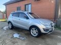 2017 Changan CS35, серебристый - вид 1
