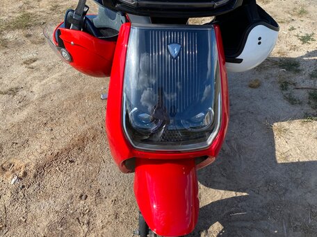 2021 Lima LM827, красный, 94000 рублей, вид 1