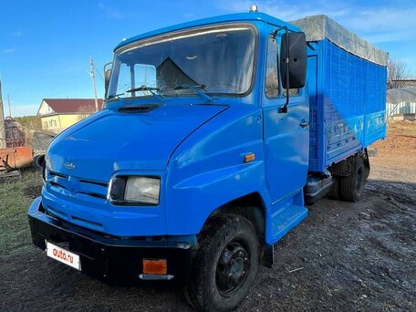 2003 ЗИЛ 5301 "Бычок", синий, 395000 рублей, вид 1