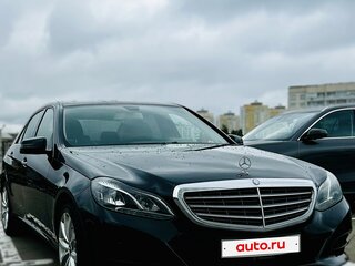 2013 Mercedes-Benz E-Класс 200 IV (W212, S212, C207) Рестайлинг, чёрный, 1420000 рублей, вид 5