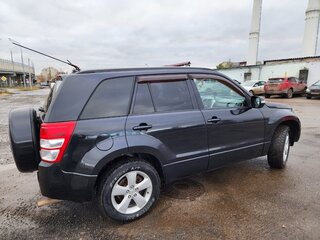 2011 Suzuki Grand Vitara II Рестайлинг, чёрный, 920000 рублей, вид 2