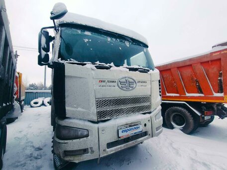 2022 FAW J6 CA3250, белый, 1768500 рублей, вид 2