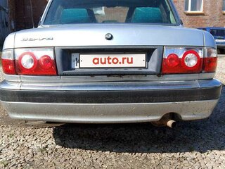 2008 ГАЗ 31105 «Волга», серый, 170000 рублей, вид 5