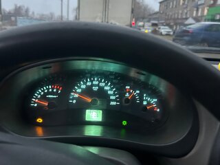 2007 Lada (ВАЗ) Kalina I, серый, 285000 рублей, вид 5