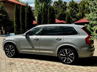 2023 Volvo XC90 II Рестайлинг 1, серый, 8300000 рублей, вид 4