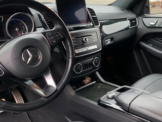 2018 Mercedes-Benz GLE Coupe 350 d I (C292), серый, 5200000 рублей, вид 3