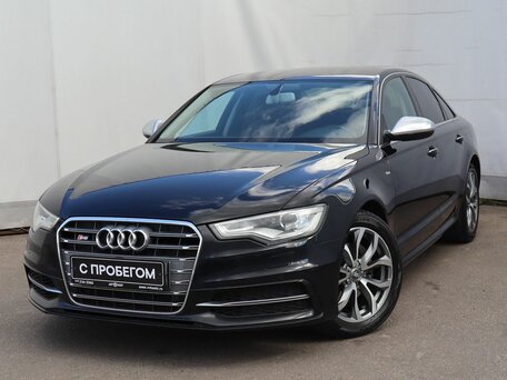 Audi A6 IV (C7)