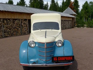 Москвич 400-420