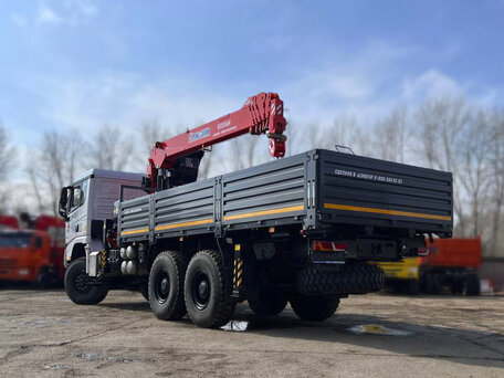 2025 Shacman (Shaanxi) X3000, белый, 16200000 рублей, вид 5