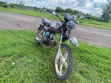 2019 ABM Alpha 110, серый, 36000 рублей, вид 2