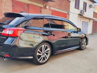 2014 Subaru Levorg I, чёрный, 1600000 рублей, вид 3