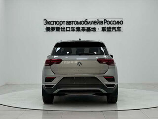 2024 Volkswagen T-Roc I (China Market) Рестайлинг, серый, 1250000 рублей, вид 5