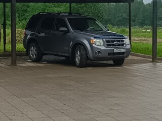 2007 Ford Escape II, серый, 500000 рублей, вид 1