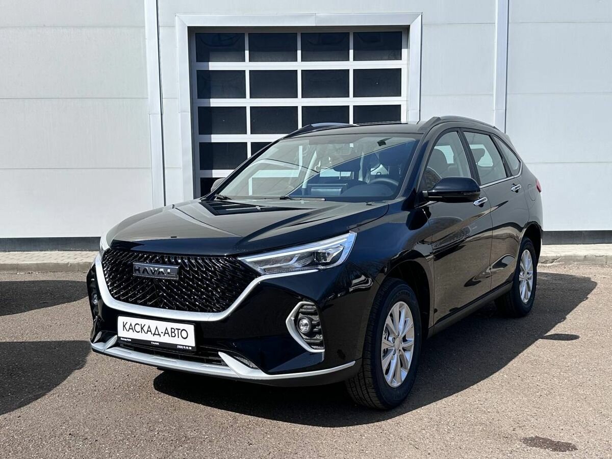 Открыть фотографии: Haval M6 II