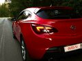 2012 Opel Astra GTC J Рестайлинг, красный, 1100000 рублей - вид 6