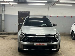 2024 Kia Sportage V, серый, 3750000 рублей, вид 5
