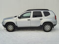 2012 Renault Duster I, серый - вид 1