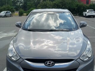 2012 Hyundai ix35 I, серый, 1150000 рублей, вид 2