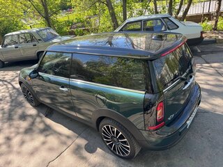 2010 Mini Clubman Cooper I, зелёный, 950000 рублей, вид 5