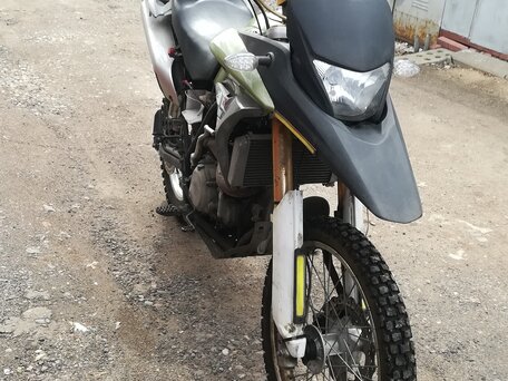 2014 Racer Crossrunner, зелёный, 130000 рублей, вид 3