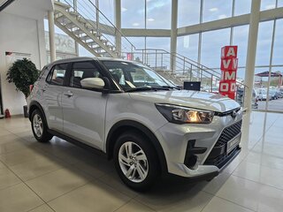 2023 Toyota Raize I, серый, 2649000 рублей, вид 5