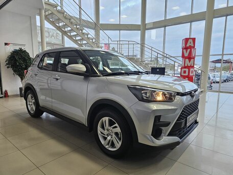 2023 Toyota Raize I, серый, 2649000 рублей, вид 5