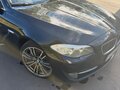 2012 BMW 5 серии 520d VI (F10/F11/F07), чёрный, 1590000 рублей - вид 7