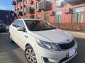 2014 Kia Rio III, белый, 630000 рублей - вид 2