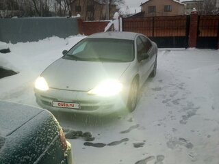 2001 Dodge Intrepid II, серый, 500000 рублей, вид 1