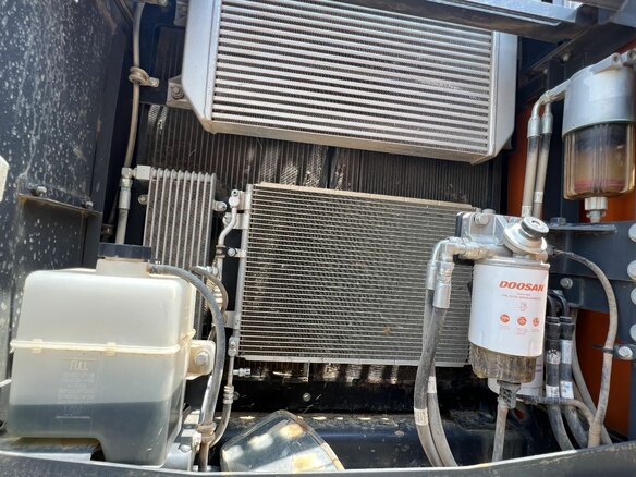 2021 Doosan DX, оранжевый, 9800000 рублей - вид 14