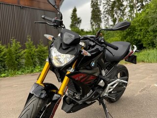 2020 BMW G 310 R, чёрный, 500000 рублей, вид 1