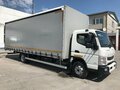 2021 Fuso (Mitsubishi) Canter, белый - вид 1