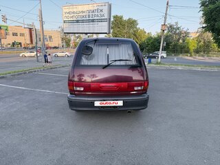 1993 Toyota Estima Lucida I, пурпурный, 1000000 рублей, вид 3