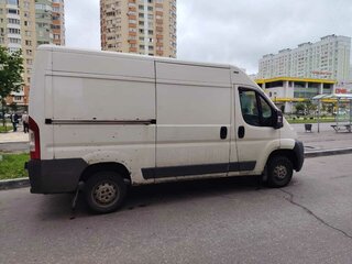 2012 Peugeot Boxer, белый, 1110000 рублей, вид 1