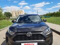 2021 Toyota RAV4 V (XA50), коричневый, 3400000 рублей - вид 2