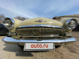 1966 ГАЗ 21 «Волга» 21Р, бежевый, 700000 рублей, вид 5