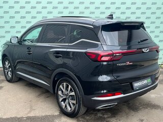 2021 Chery Tiggo 7 Pro I, чёрный, 1550000 рублей, вид 5