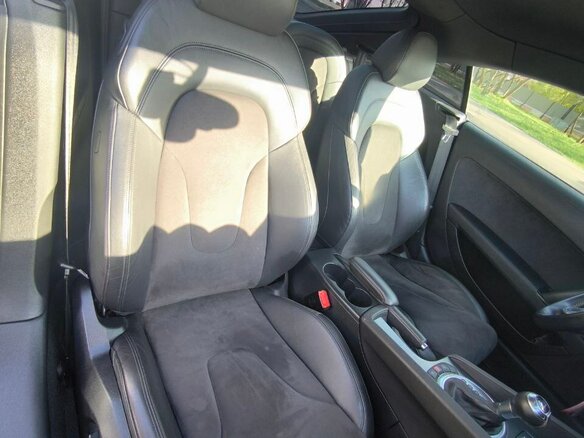 2013 Audi TT II (8J) Рестайлинг, чёрный, 2000000 рублей - вид 9