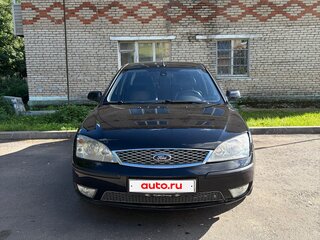 2006 Ford Mondeo III Рестайлинг, чёрный, 470000 рублей, вид 1