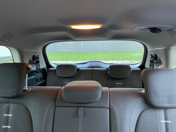 2015 BMW 2 серии Gran Tourer Gran Tourer 218d F46, чёрный, 1350000 рублей - вид 25